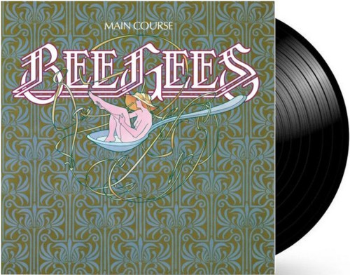 LP / Bee Gees / Main Course / Vinyl