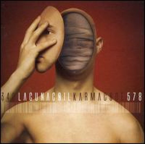 CD / Lacuna Coil / Karmacode