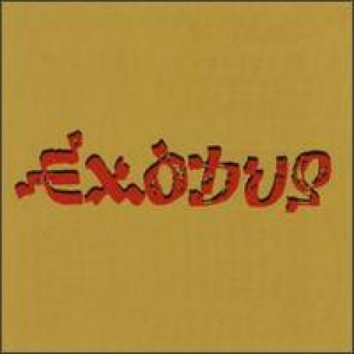 CD / Marley Bob / Exodus