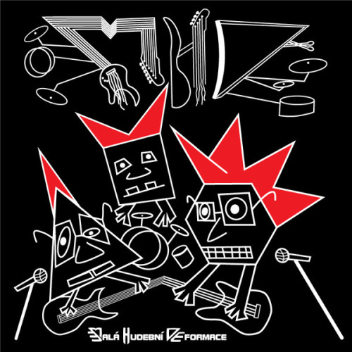 LP / MHD / Mal� hudebn� deformace / Vinyl