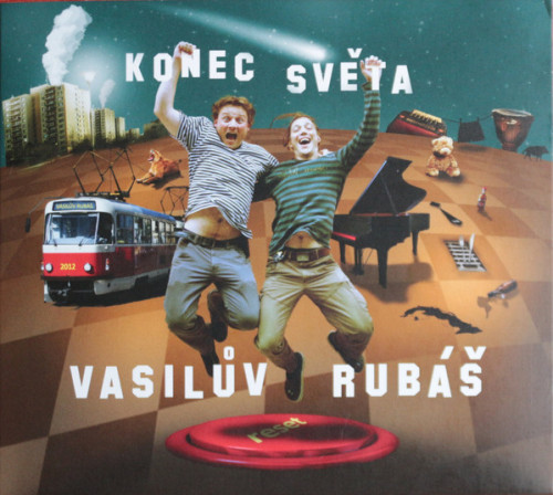CD / Vasil�v rub� / Konec sv�ta