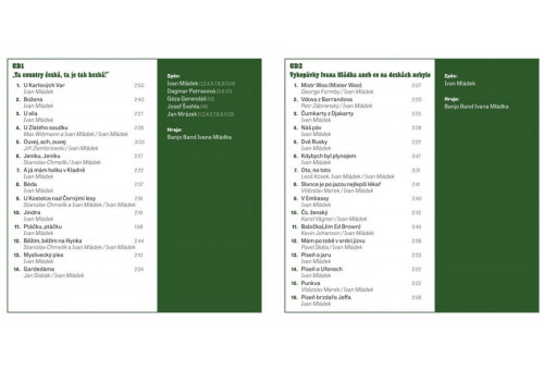 2CD / Ml�dek Ivan / Rarity / 2CD