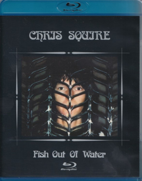 Blu-Ray / Squire Chris / Fish Out of Water / Blu-Ray