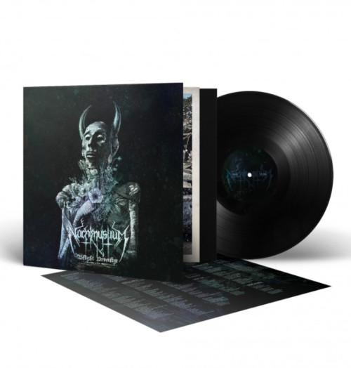 LP / Nachtmystium / Blight Privilege / Vinyl