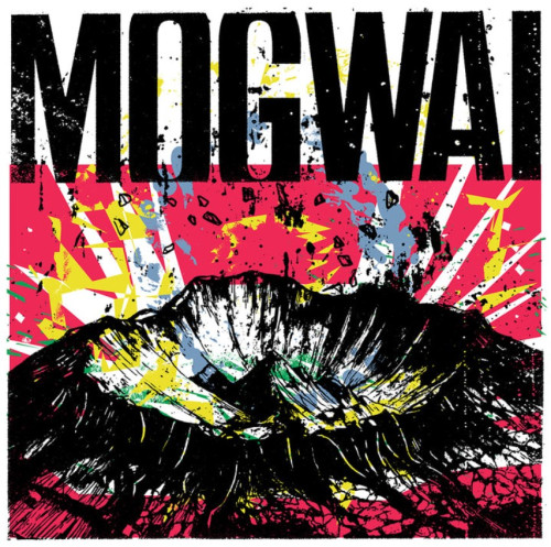 CD / MOGWAI / Bad Fire