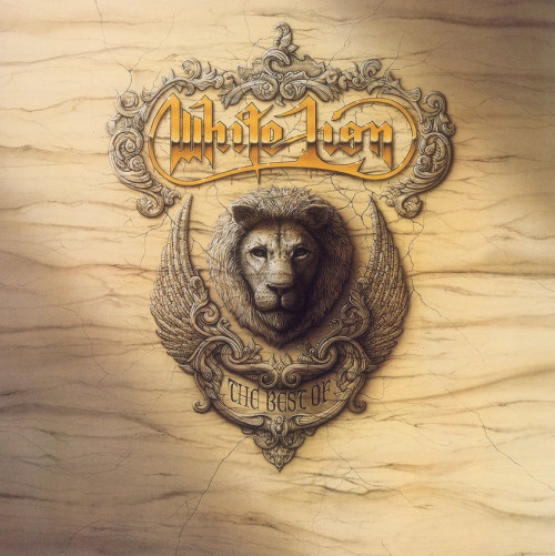 LP / White Lion / Best Of / Clear / Vinyl