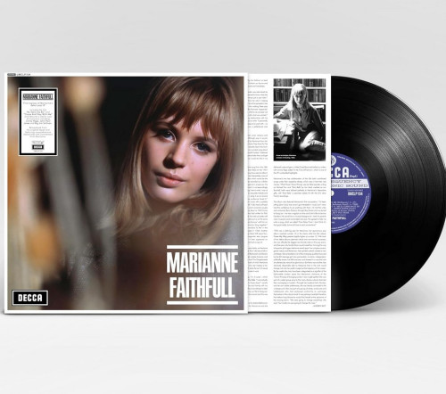 LP / Faithfull Marianne / Marianne Faithfull / Vinyl