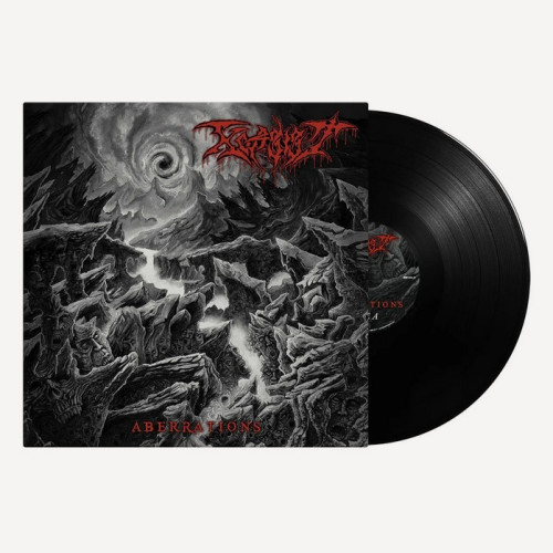LP / Xorsist / Aberrations / Vinyl