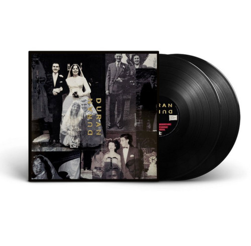 2LP / Duran Duran / Duran Duran:The Wedding Album / Reedice / Vinyl / 2LP