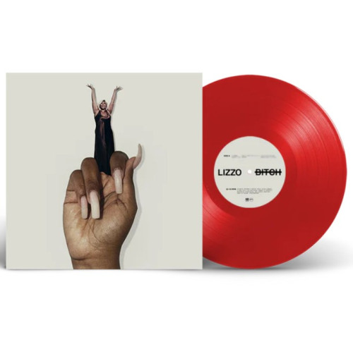 LP / Lizzo / Bitch / Translucent Red / Vinyl