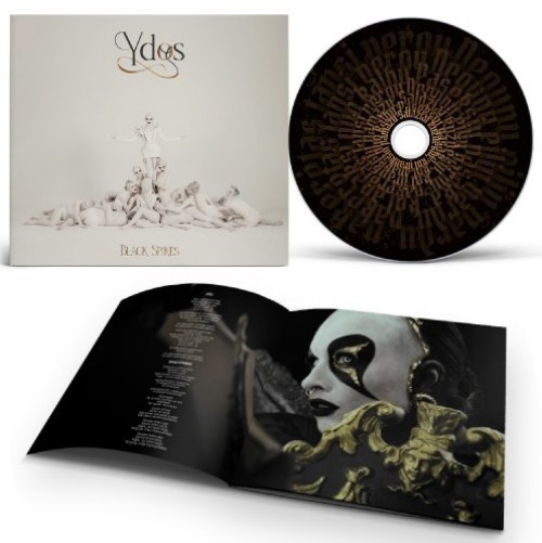 CD / Black Spikes / Ydos / Digipack