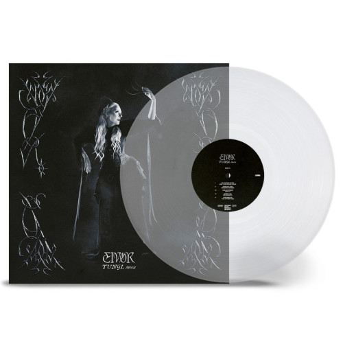 LP / Eivor / Tungl / Clear / Vinyl