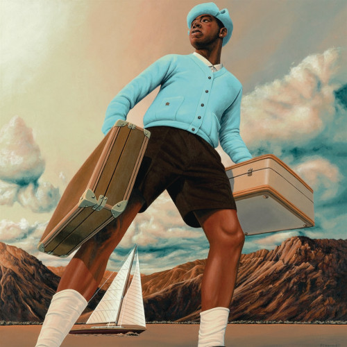 2LP / Tyler The Creator / Call Me If You Get Lost / Vinyl / 2LP