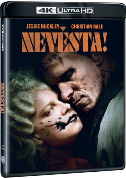 UHD4kBD / FILM /  Nev�sta! / UHD 4K