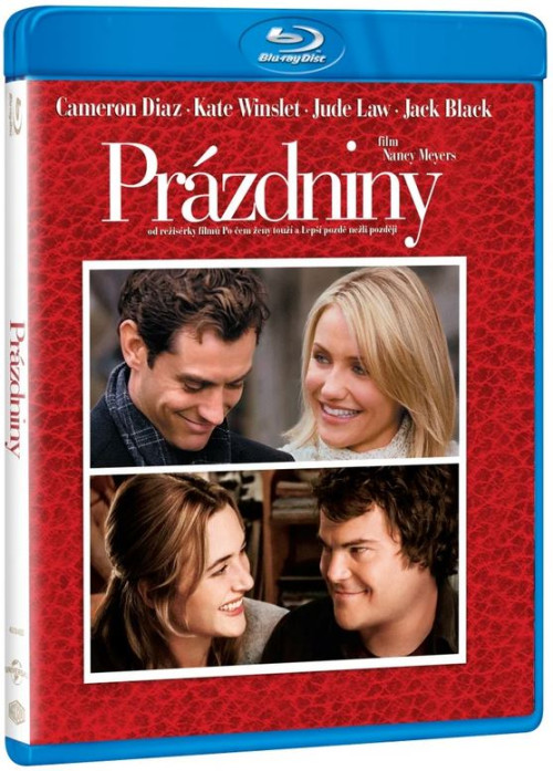 Blu-Ray / FILM /  Pr�zdniny / Blu-Ray