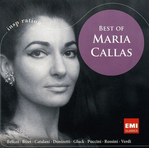 CD / Callas Maria / Best Of