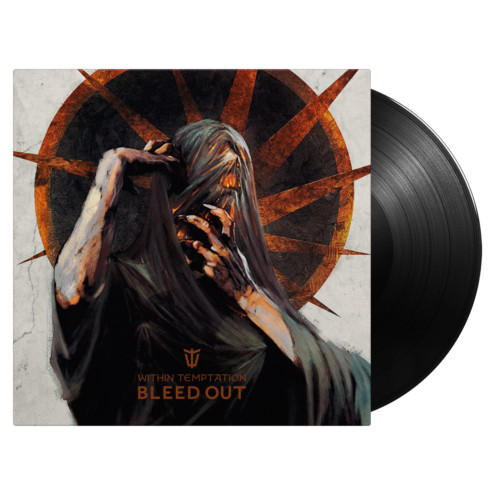 LP / Within Temptation / Bleed Out / Vinyl