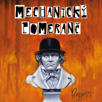 CDBurgess Anthony / Mechanick� pomeran� / MP3