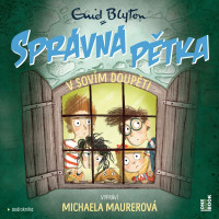 CDBlytonov� Enid / Spr�vn� p�tka v Sov�m doup�ti / Maurerov� / MP3