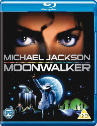 Blu-RayFILM /  Moonwalker:Michael Jackson / Blu-Ray