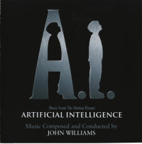CDOST / A.I. / Um�l� inteligence / J.Williams