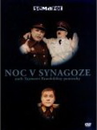 DVDHUMOR / Semafor / Noc v synagoze