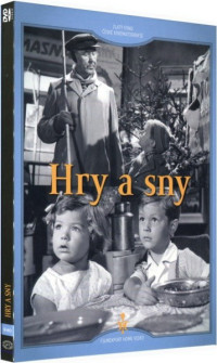 DVDFILM / Hry a sny / Digipack
