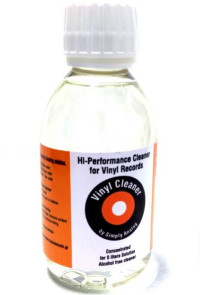GramofonyGRAMO / �ist�c� koncentr�t na vinyly / 200 ml / Simply Analog