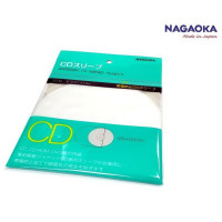 CDHIFI / Obal na CD vnit�n� / Nagaoka Antistatic Sleeves TS-561 / 3