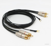 GramofonyGRAMO / Gramofonov� kabel / Van Den Hul D-502 Hybrid / 1,0m