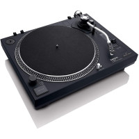 GramofonyGRAMO / Gramofon Lenco L-3808 / Black