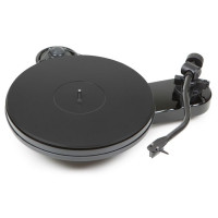 GramofonyGRAMO / Pro-Ject:RPM 3 Carbon+2M Silver / Piano Black
