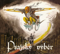 CDPra�sk� v�b�r / Straka v hrsti / Digipack