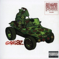 CDGorillaz / Gorillaz