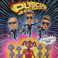 LPPuscifer / Apocalyptical / Rocket Man / Vinyl / 7" / RSD
