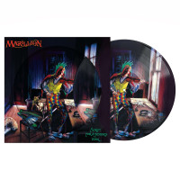 LPMarillion / Script For A Jester's Tear / Limited / Picture / Vinyl
