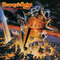 LPArmored Saint / Raising Fear / Orange / Vinyl