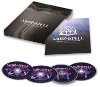 DVD/CDMoonspell / From Down Below / Live 80 Meters Deep / CD / DVD / BRD