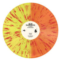 LPAcid Mammoth / Under Acid Hoof / Yellow Orange Red / Vinyl