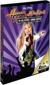DVDFILM / Hannah Montana:To nejlep�� z obou sv�t�