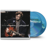 2CDClapton Eric / Unplugged:Enhanced Edition / Digipack / 2CD