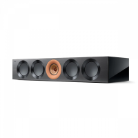 HIFIHIFI / Repro centr�ln� / Kef Reference 4 meta / Gloss Black Co / 1ks