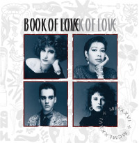 LPBook Of Love / Book Of Love / Colored / Vinyl
