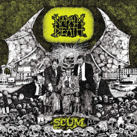 CDNapalm Death / Scum / Remaster / FRD / Digipack