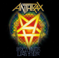 CDAnthrax / Breathing Lightning / Single