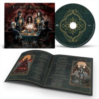 CDTemperance / Arcani / Digipack