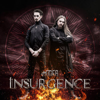 CDAuger / Insurgence / Digipack