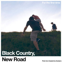 CDBlack Country,New Road / For The First Time