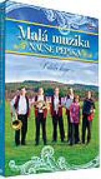 DVDMal� muzika Nau�e Pep�ka / V d�lce hraj�
