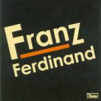 LPFranz Ferdinand / Franz Ferdinand / Vinyl